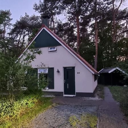 Vila Wittebergen25 IJhorst Exteriér fotografie