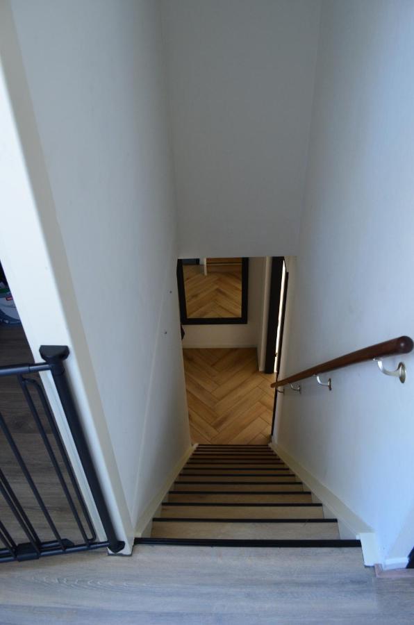 Vila Wittebergen25 IJhorst Exteriér fotografie