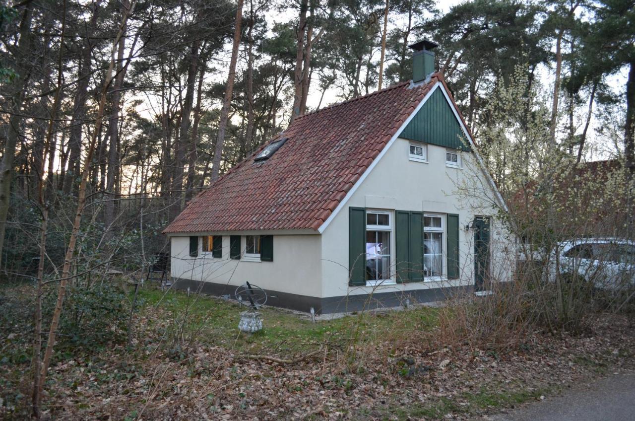 Vila Wittebergen25 IJhorst Exteriér fotografie