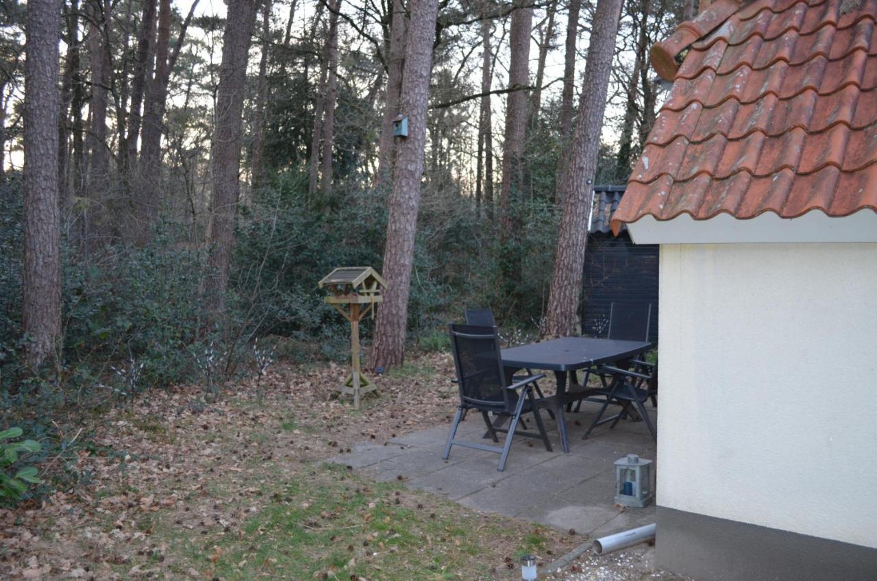 Vila Wittebergen25 IJhorst Exteriér fotografie
