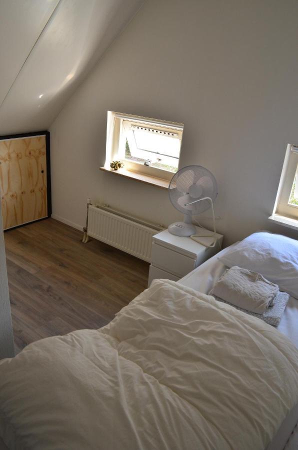 Vila Wittebergen25 IJhorst Exteriér fotografie
