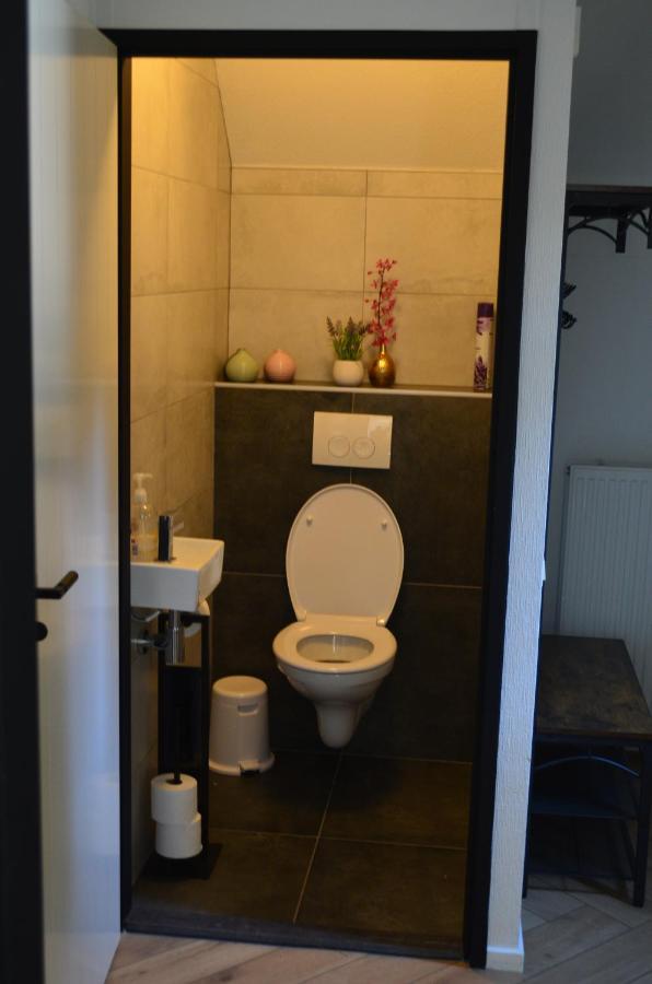 Vila Wittebergen25 IJhorst Exteriér fotografie