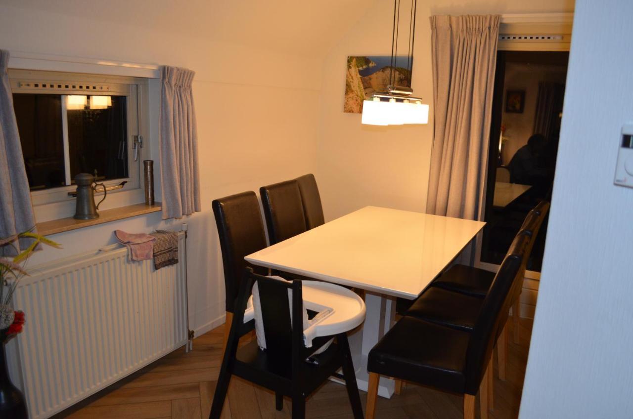 Vila Wittebergen25 IJhorst Exteriér fotografie