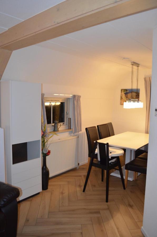 Vila Wittebergen25 IJhorst Exteriér fotografie