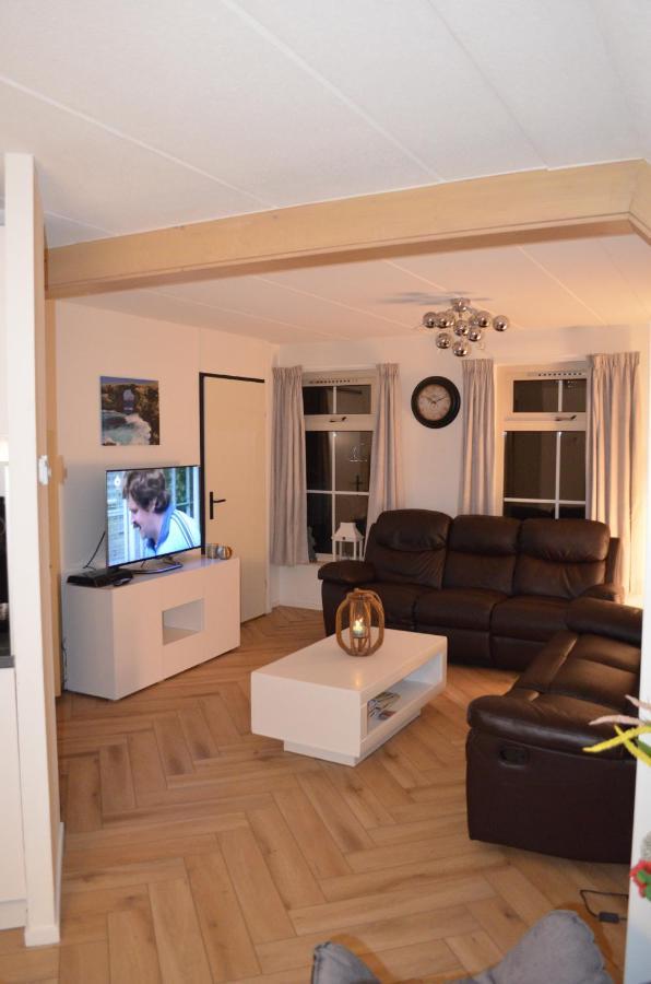 Vila Wittebergen25 IJhorst Exteriér fotografie
