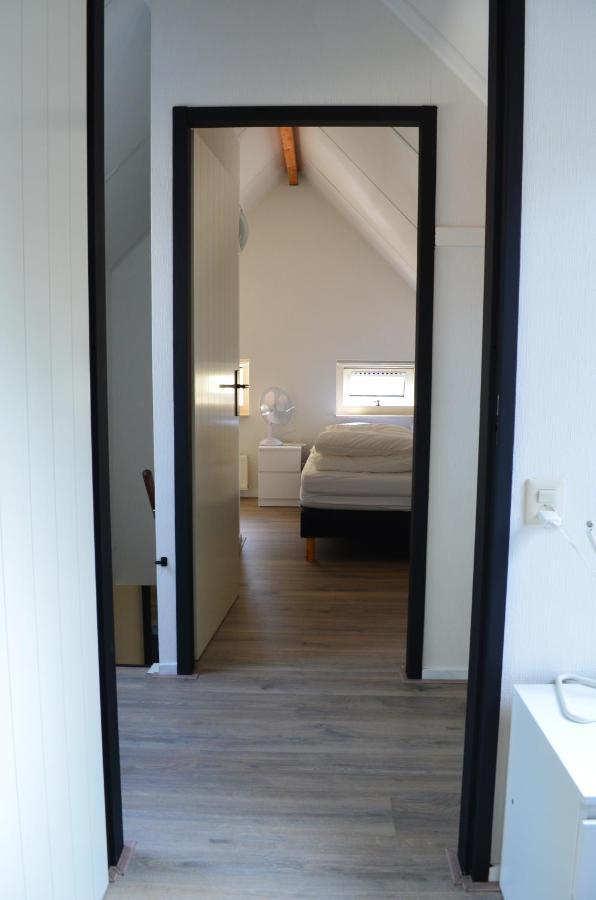 Vila Wittebergen25 IJhorst Exteriér fotografie