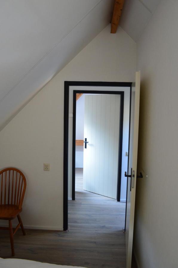 Vila Wittebergen25 IJhorst Exteriér fotografie