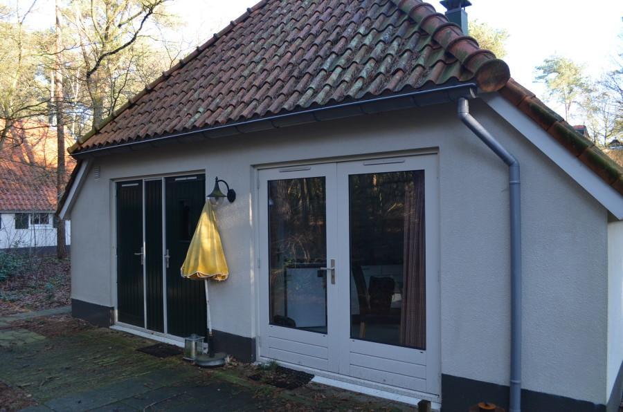 Vila Wittebergen25 IJhorst Pokoj fotografie