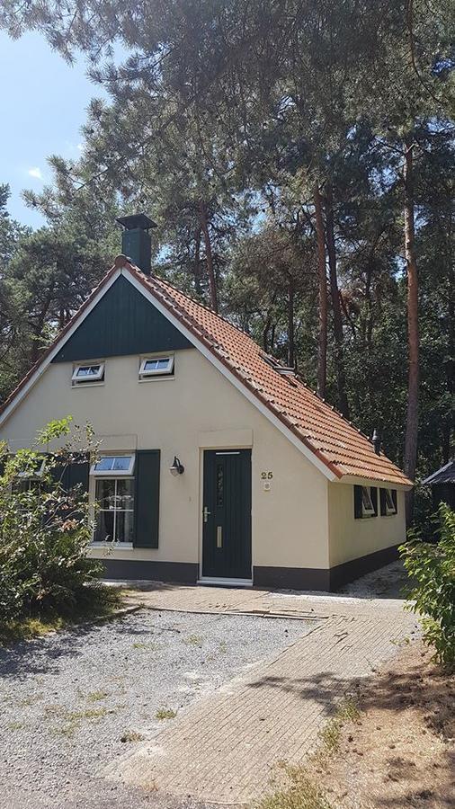 Vila Wittebergen25 IJhorst Exteriér fotografie