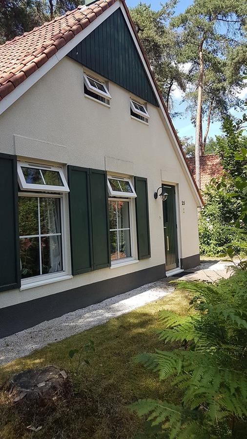 Vila Wittebergen25 IJhorst Exteriér fotografie