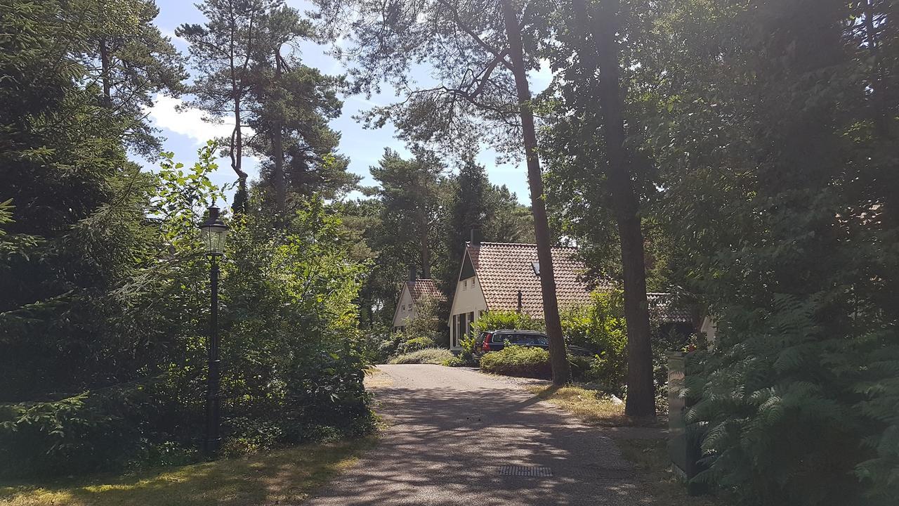 Vila Wittebergen25 IJhorst Exteriér fotografie
