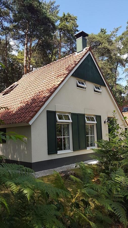 Vila Wittebergen25 IJhorst Exteriér fotografie