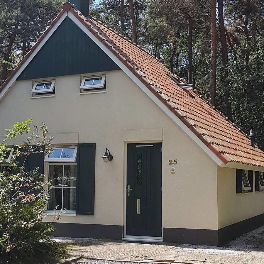 Vila Wittebergen25 IJhorst Exteriér fotografie