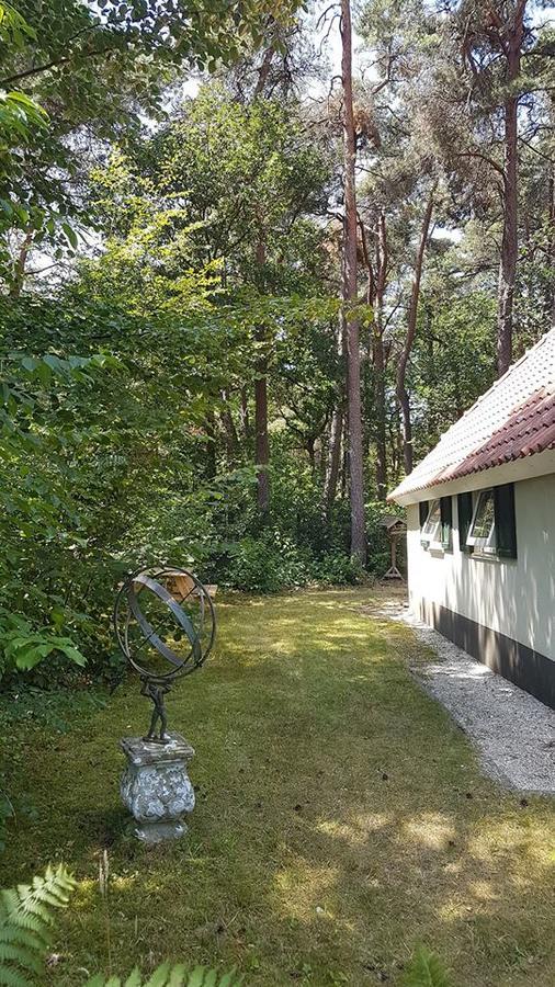 Vila Wittebergen25 IJhorst Exteriér fotografie